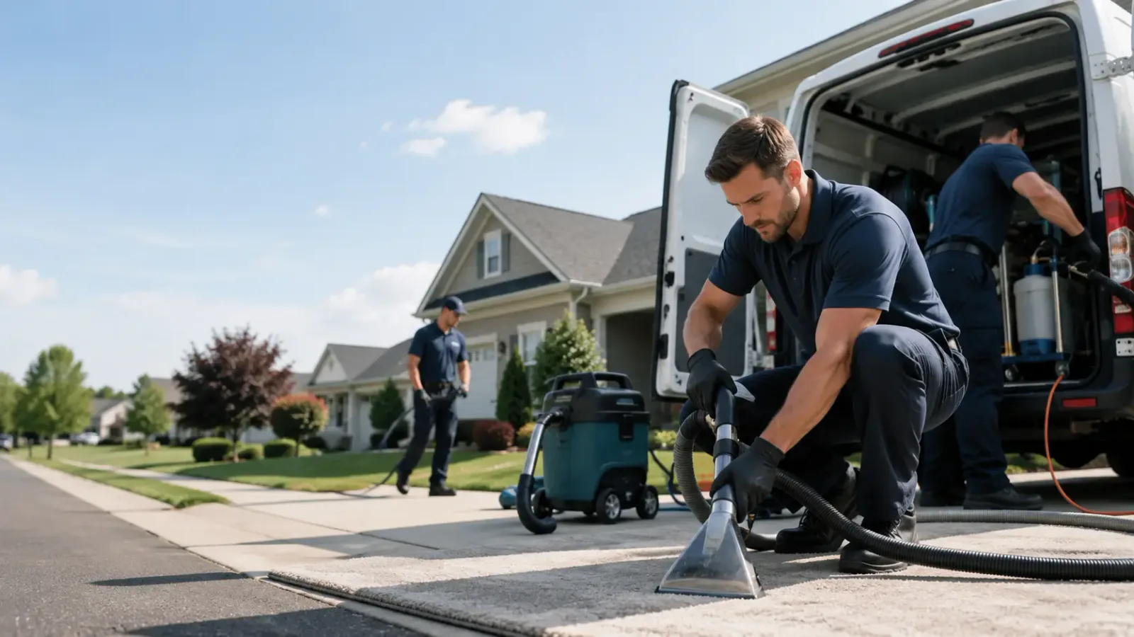Pet Odor Removal service in Fairview, OR